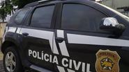 De acordo com as investigações, o suspeito teria ligação direta com o tráfico de drogas em Caraúbas - Divulgação/Polícia Civil do RN