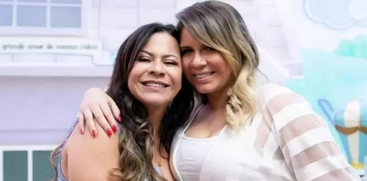 Dona Ruth revela que Léo nunca recebeu pensão do pai - Reprodução/Internet