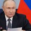 O presidente russo Vladimir Putin autoriza a criação de um aplicativo de mensagens estatal para diminuir a dependência de plataformas ocidentais. - Divulgação