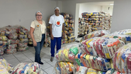 A ação está sendo realizada pela Secretaria Municipal do Trabalho e Assistência Social (SEMTAS) - Divulgação/SEMTAS
