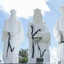 O monumento tem como objetivo homenagear os co-padroeiros de Natal - Divulgação/SEMSUR