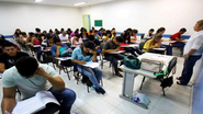 As inscrições devem ser feitas pelo Sistema RNC, disponível no site do INEP. - Reprodução/Internet