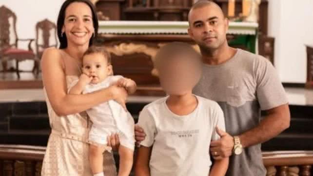 Pesquisas no celular do adolescente revelam intenção de sacar FGTS do pai após os assassinatos em Itaperuna. - Divulgação