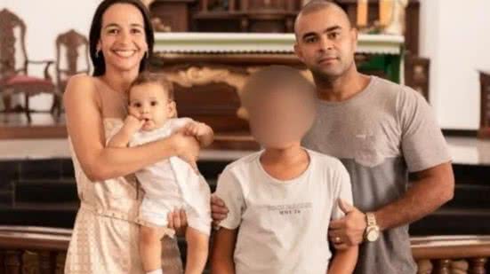 Pesquisas no celular do adolescente revelam intenção de sacar FGTS do pai após os assassinatos em Itaperuna. - Divulgação