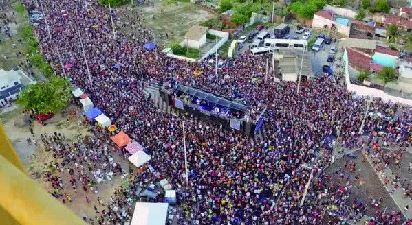 Foto: Magnus Nascimento/PMN.