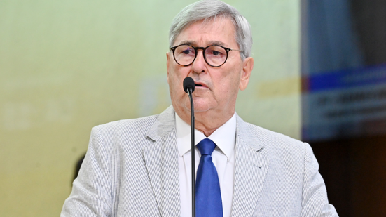 Tomba Farias (PL), deputado estadual - Divulgação