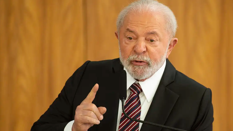 Presidente Luiz Inácio Lula da Silva (PT) - Marcelo Camargo/Agência Brasil