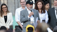Presidente Luiz Inácio Lula da Silva (PT) - Paulo Pinto/Agência Brasil