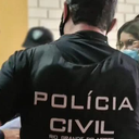 Os dois foram conduzidos à delegacia da cidade, onde foram autuados em flagrante - Reprodução/Internet