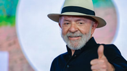 Presidente Luiz Inácio Lula da Silva (PT) - Ricardo Stuckert / PR