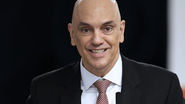 Alexandre de Moraes, ministro do Supremo Tribunal Federal (STF) - Rosinei Coutinho/STF