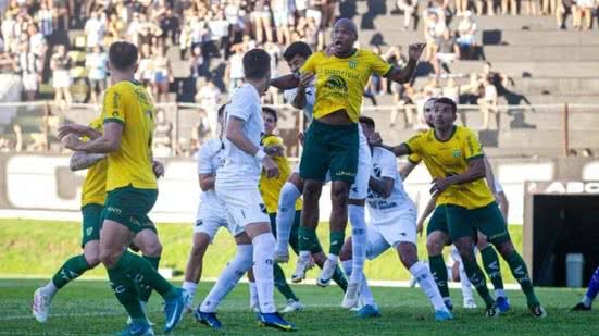 Próximo desafio do ABC será contra o Confiança, em busca de recuperação na 11ª rodada da Série C, após derrota em casa. - Divulgação