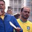 Bolsonaro destaca a importância de ter 50% da Câmara e do Senado para mudar o destino do Brasil. - Divulgação