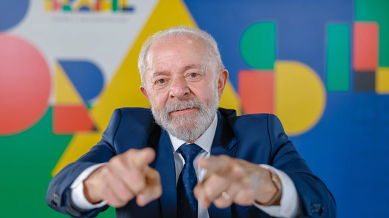 presidente Lula (PT) - Ricardo Stuckert / PR