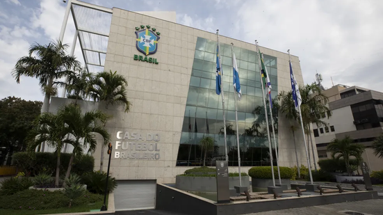 Portaria foi assinada nesta segunda-feira pelo presidente da CBF - Lucas Figueiredo/CBF