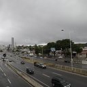 Em Natal, a chuva acumulada nos últimos dias já ultrapassa um terço da média esperada para junho, segundo dados oficiais. - Carmém Felix