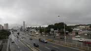 Em Natal, a chuva acumulada nos últimos dias já ultrapassa um terço da média esperada para junho, segundo dados oficiais. - Carmém Felix