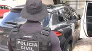 A Operação 'Amicis' investiga movimentações suspeitas que somam cerca de R$ 150 milhões - Reprodução/Assessoria