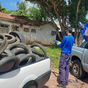 A ação faz parte do cronograma da Secretaria Municipal de Saúde - Reprodução/Assessoria