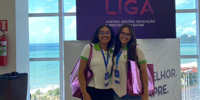 Imagem Estudantes do IFRN conquistam primeiro lugar no Congresso da Liga