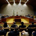 O julgamento em plenário virtual visa estender a proteção a ex-ministros - Foto: Reuters/Adriano Machado