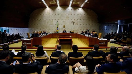 O julgamento em plenário virtual visa estender a proteção a ex-ministros - Foto: Reuters/Adriano Machado
