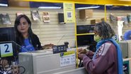 Mais de cinco mil agências dos Correios em todo o Brasil estão disponíveis para ajudar - Foto: Antonio Cruz/Agência Brasil