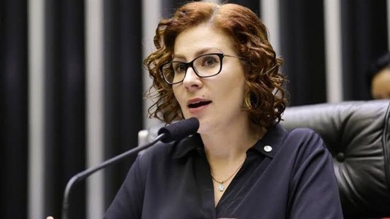 Deputada federal Carla Zambelli (PL-SP) - Reprodução/Internet