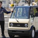 KG Motors planeja produzir até 10 mil Mibots por ano - Foto: Toru Hanai/Bloomberg