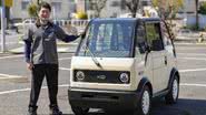 KG Motors planeja produzir até 10 mil Mibots por ano - Foto: Toru Hanai/Bloomberg