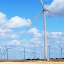 Aerogeradores se tornaram parte da paisagem no Rio Grande do Norte - Maxuell Almeida