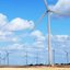 Aerogeradores se tornaram parte da paisagem no Rio Grande do Norte - Maxuell Almeida