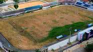 Estádio Municipal Leonardo Nogueira - Foto: @marretadrone