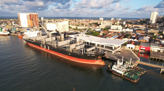 Conheça os países parceiros do RN nas exportações e importações de produtos