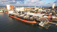 Via marítima foi o principal meio para o transporte das mercadorias exportadas pelo Rio Grande do Norte em maio - Sandro Menezes/Assecom-RN