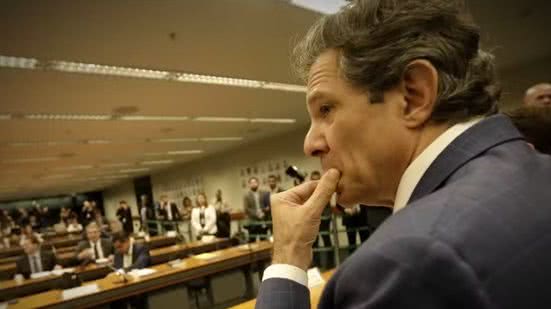 Haddad considera a derrubada do veto como inconstitucional - Foto: Cristiano Mariz/Agência O Globo