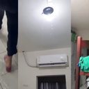 Imagem [VÍDEO] Chuvas causam alagamentos em maternidade de Natal
