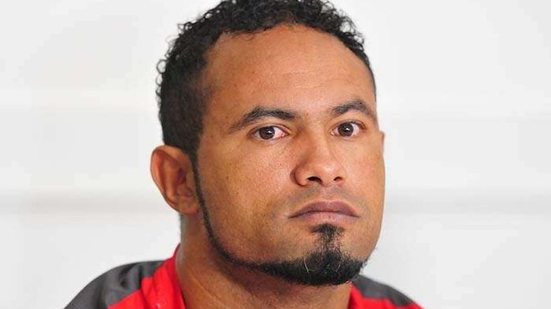 Bruno Fernandes, ex-Flamengo, volta ao futebol com o Azul e Branco de Búzios após ser condenado pelo assassinato de Eliza Samudio. - Divulgação