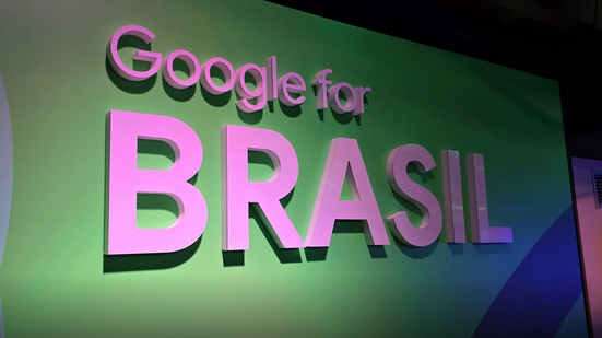 Imagem Google comemora 20 anos no Brasil e anuncia novidades durante evento “Google for Brasil 2025”