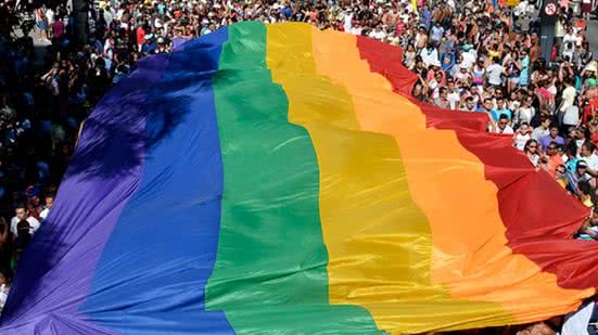 Com concentração no MASP, a Parada busca celebrar a história e a vida das pessoas LGBT+ com mais de 60 anos. - Reprodução