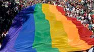 Com concentração no MASP, a Parada busca celebrar a história e a vida das pessoas LGBT+ com mais de 60 anos. - Reprodução