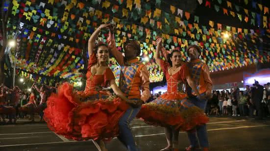 Entre os feriados de junho, destacam-se o Dia de Santo Antônio e o Dia de São Pedro, com diferentes celebrações pelo Brasil. - Reprodução/Agência Brasil