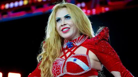 Aos 49 anos, Joelma se dedica à família e se prepara para ser avó em dose dupla, enquanto lança novo álbum - Reprodução