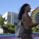 Brasil enfrenta alta violência contra LGBTQIA+, com 230 assassinatos registrados em 2023, segundo dados oficiais - Fernando Frazão