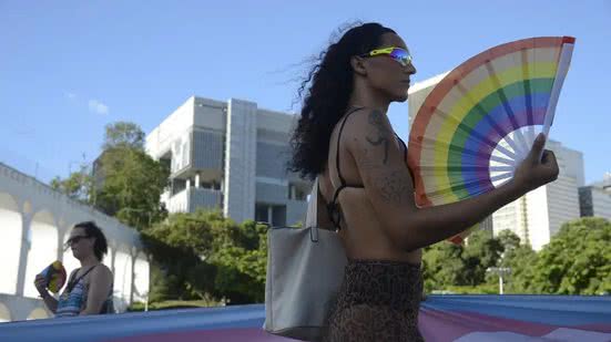 Brasil enfrenta alta violência contra LGBTQIA+, com 230 assassinatos registrados em 2023, segundo dados oficiais - Fernando Frazão