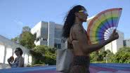 Brasil enfrenta alta violência contra LGBTQIA+, com 230 assassinatos registrados em 2023, segundo dados oficiais - Fernando Frazão
