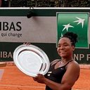Com a chance de conquistar os quatro Grand Slams, Vitória Miranda se destaca como uma estrela em ascensão no esporte. - Divulgação