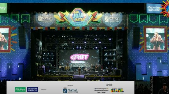 Com segurança e inclusão, o São João de Natal se destaca como um dos maiores eventos do ano na cidade. - Reprodução