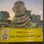 O boneco inflável do ex-presidente Lula foi destaque no evento, relembrando os escândalos de corrupção do governo do PT. - Reprodução