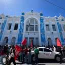 A Prefeitura de Natal alegou que a greve comprometeu serviços essenciais, como atendimentos em UPAs e hospitais, em meio a crise de saúde. - SindSaúde